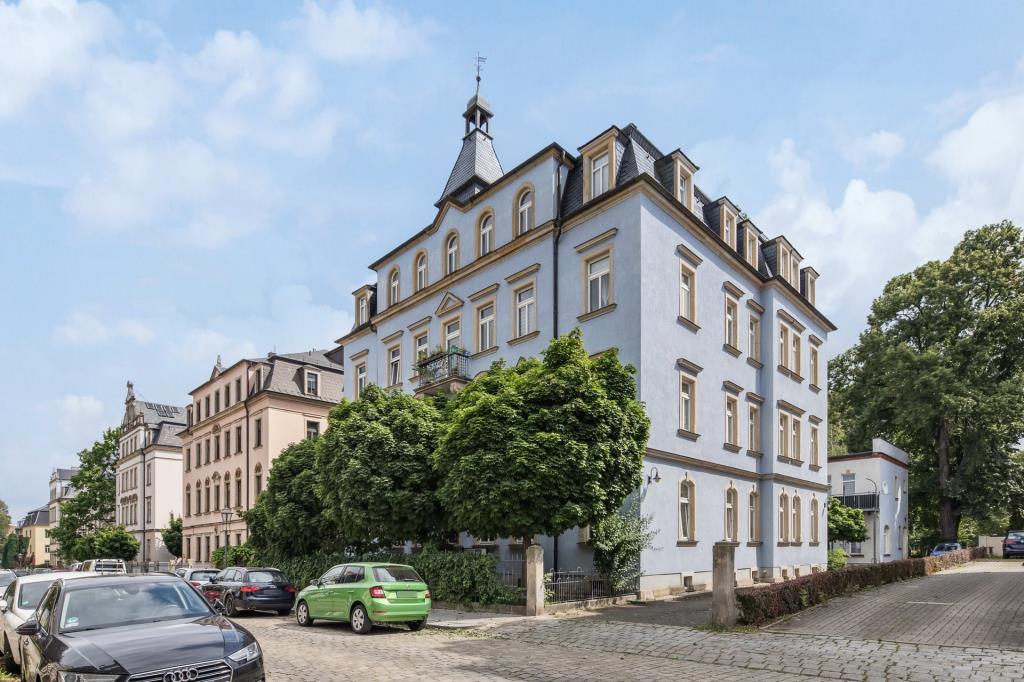 Mehrfamilienhaus zum Kauf provisionsfrei als Kapitalanlage geeignet 2.812.100 € 28 Zimmer 1.127,6 m²<br/>Wohnfläche 1.150 m²<br/>Grundstück Deubener Straße 11 Löbtau-Süd (Deubener Str.) Dresden 01159