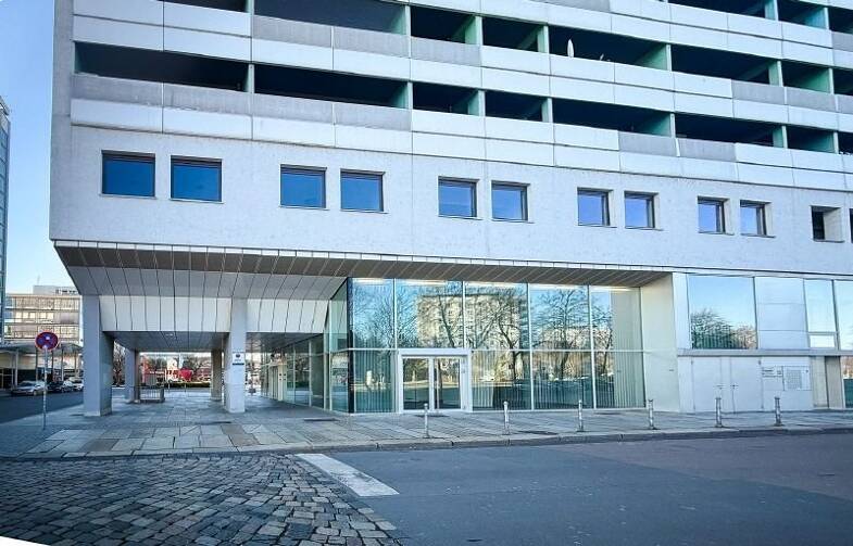 Laden zur Miete provisionsfrei 17 € 70 m² Verkaufsfläche Seevorstadt-Ost/Großer Garten Dresden 01069