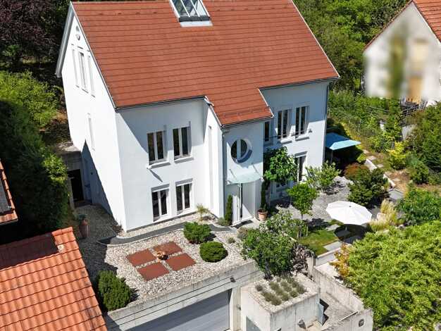 Einfamilienhaus zum Kauf 998.000 € 5,5 Zimmer 205,8 m² 613 m² Grundstück Inzlingen 79594