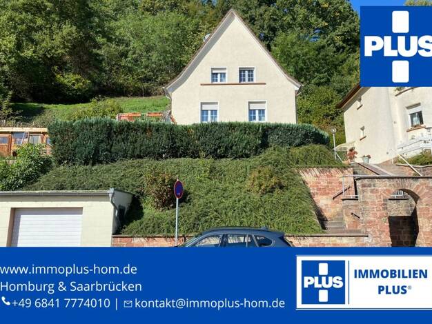 Einfamilienhaus zum Kauf 279.000 € 7 Zimmer 165 m² 856 m² Grundstück Oberauerbach Zweibrücken / Oberauerbach 66482