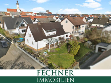 Grundstück zum Kauf provisionsfrei 455.000 € 584 m² Grundstück Kösching Kösching 85092