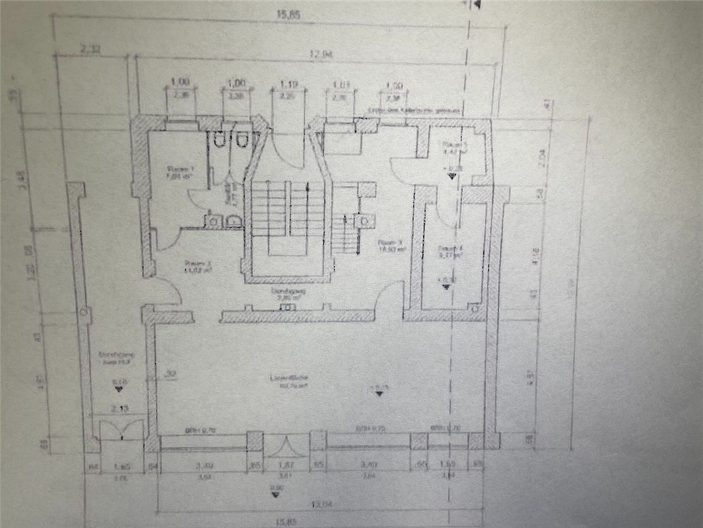 Büro-/Praxisfläche zur Miete 1.640 € 119,6 m²<br/>Bürofläche Kleinzschocher Leipzig 04249