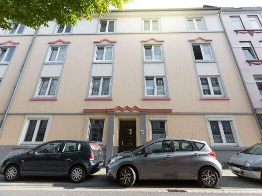 Wohnung zur Miete 545 € 3 Zimmer 76,8 m² 2. Geschoss frei ab 01.03.2026 Wittekindstraße 14 Geestemünde Bremerhaven 27570