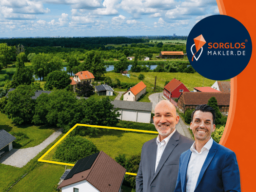 Grundstück zum Kauf 90.000 € 592 m² Grundstück Pechau Magdeburg 39114