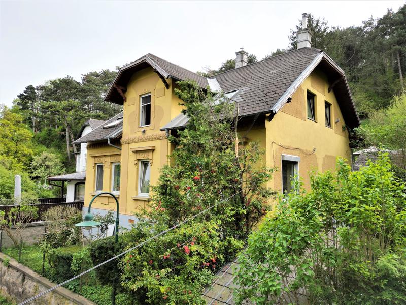 Villa zum Kauf 780.000 € 6 Zimmer 155 m²<br/>Wohnfläche 713 m²<br/>Grundstück Perchtoldsdorf 2380