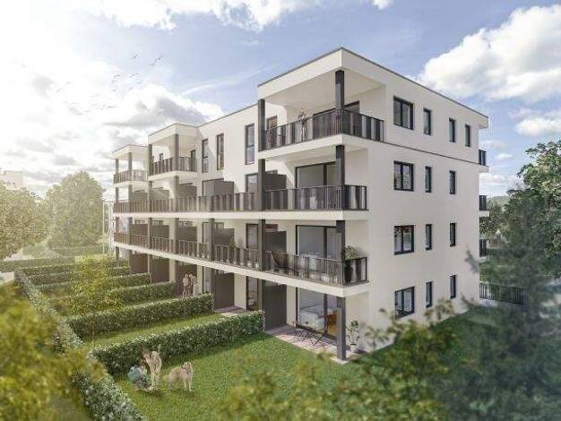 Wohnung zum Kauf provisionsfrei 489.900 € 3 Zimmer 99,5 m² 3. Geschoss frei ab sofort Dr.-Kurt-Schumacher-Straße 13a Burglengenfeld 93133