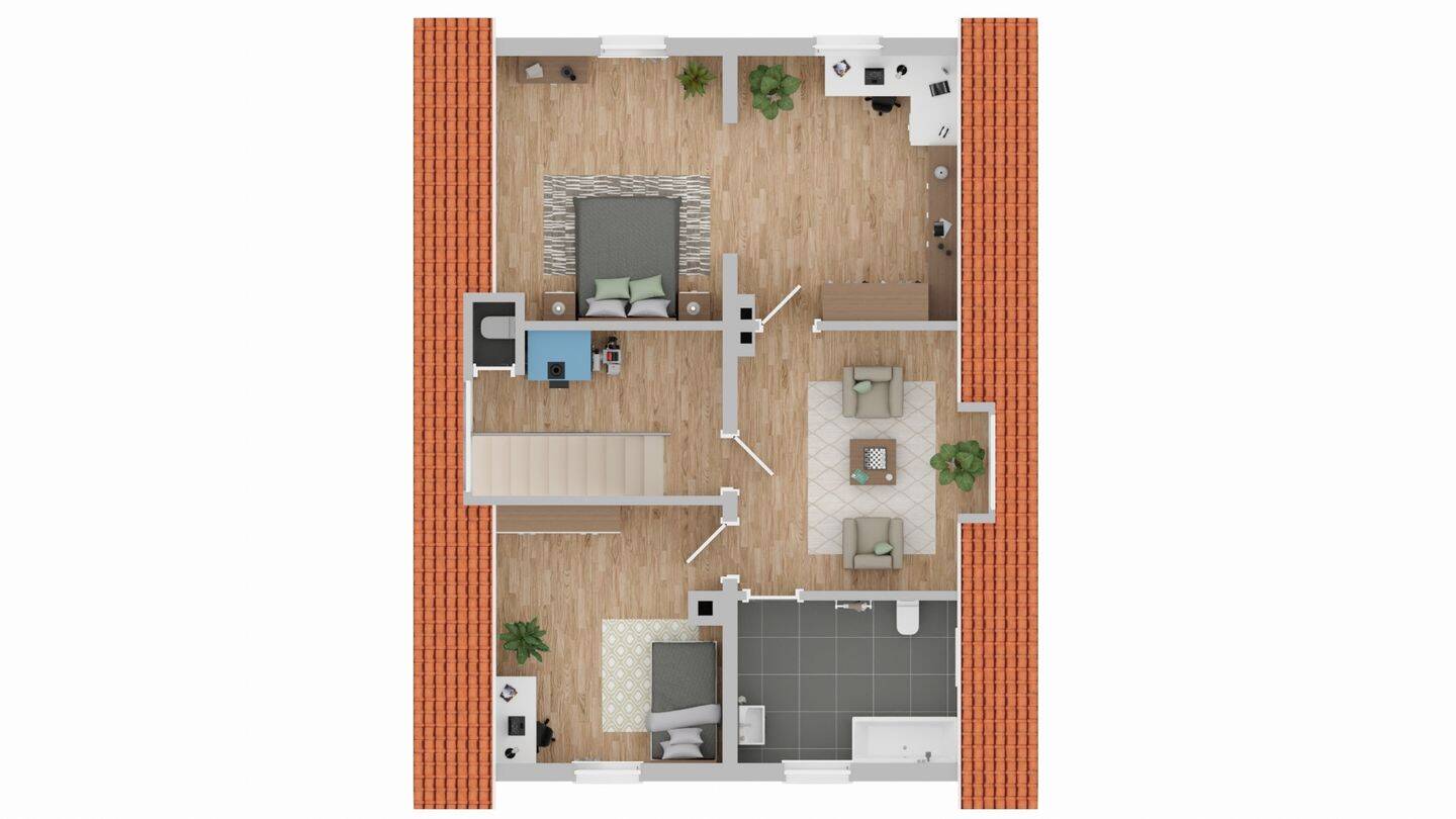 Einfamilienhaus zum Kauf - Mehr
