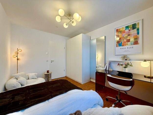 Wohnung zur Miete 595 € 1 Zimmer 24,9 m² 2. Geschoss Fitzmauricestr. 25 Ossendorf Köln 50829