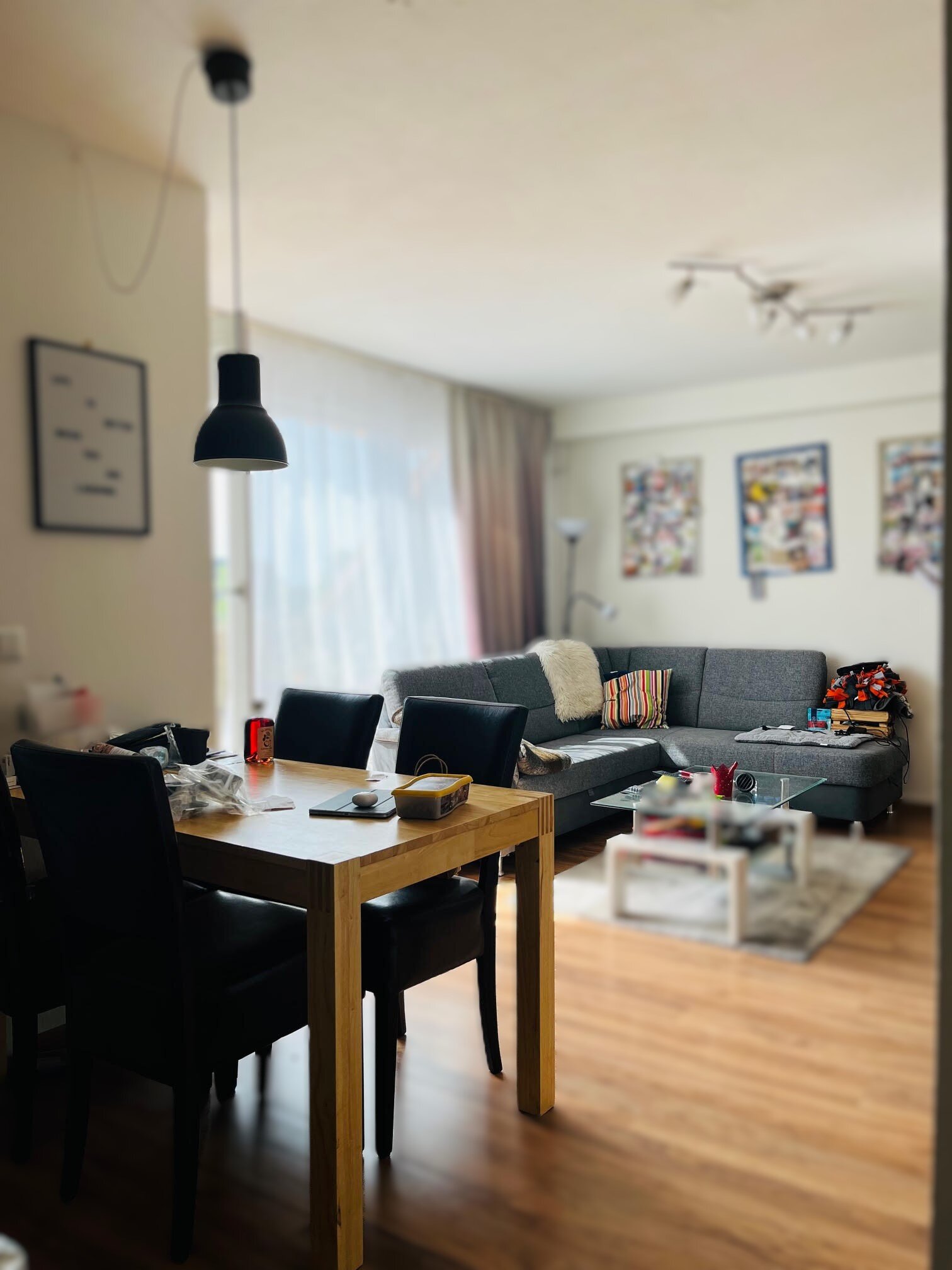 Wohnung zum Kauf 144.000 € 2 Zimmer 52 m²<br/>Wohnfläche 2.<br/>Geschoss Schönberg Schönberg (Holstein) 24217