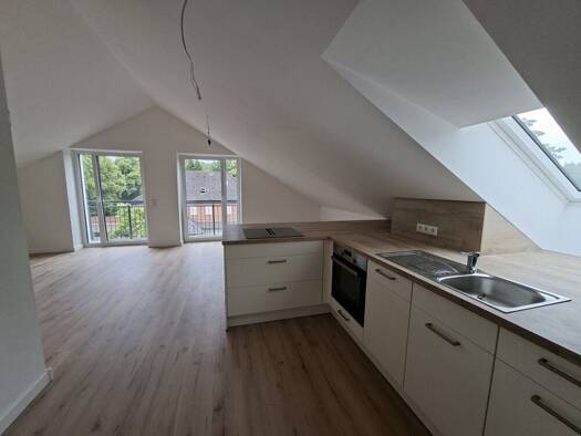 Wohnung zur Miete 760 € 2,5 Zimmer 76 m² Kroger Pickerweg Kroge Lohne 49393