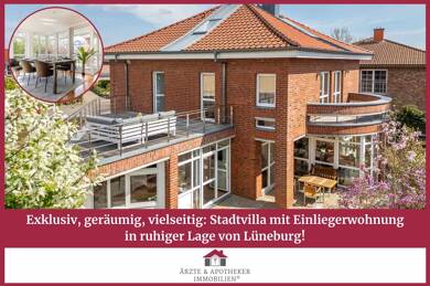 Haus zum Kauf 1.799.000 € 9 Zimmer 315 m² 877 m² Grundstück Oedeme Lüneburg / Oedeme 21339