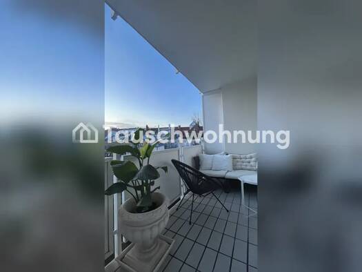 Wohnung zur Miete Tauschwohnung 685 € 1,5 Zimmer 38 m² 4. Geschoss Bogenhausen München 81679
