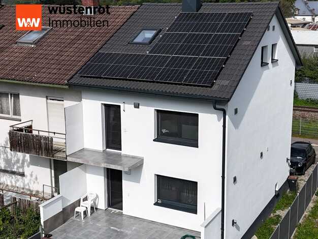 Reihenendhaus zum Kauf 760.000 € 6 Zimmer 126,2 m² 314 m² Grundstück Schopfheim Schopfheim 79650