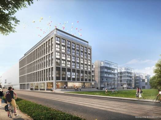 Wohnung zur Miete 553 € 3 Zimmer 59,6 m² 4. Geschoss Waagner-Biro-Straße 109-115 Lend Graz 8020