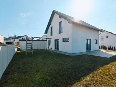 Einfamilienhaus zum Kauf 538.000 € 5 Zimmer 132,8 m² 540 m² Grundstück Denkingen Denkingen 78588