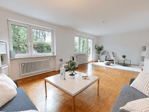 Doppelhaushälfte zum Kauf 876.000 € 5 Zimmer 143,6 m² 379,7 m² Grundstück Ottobrunn 85521