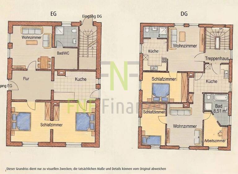 Mehrfamilienhaus zum Kauf 369.000 € 179 m² 713 m² Grundstück Kritzmow 18198