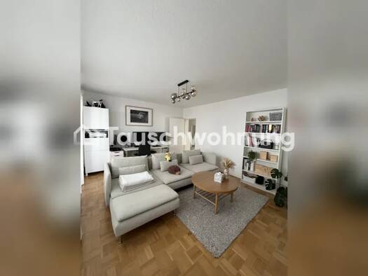 Wohnung zur Miete Tauschwohnung 760 € 2,5 Zimmer 54 m² 2. Geschoss Rödelheim Mitte-West 60489