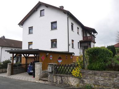 Mehrfamilienhaus zum Kauf 169.900 € 165 m² 750 m² Grundstück frei ab sofort Stockheim Stockheim 96342