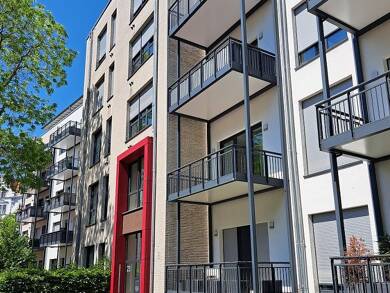 Wohnung zur Miete 1.219 € 2 Zimmer 101,4 m² 2. Geschoss frei ab 01.08.2025 Wedekindstraße 23 List Hannover 30161