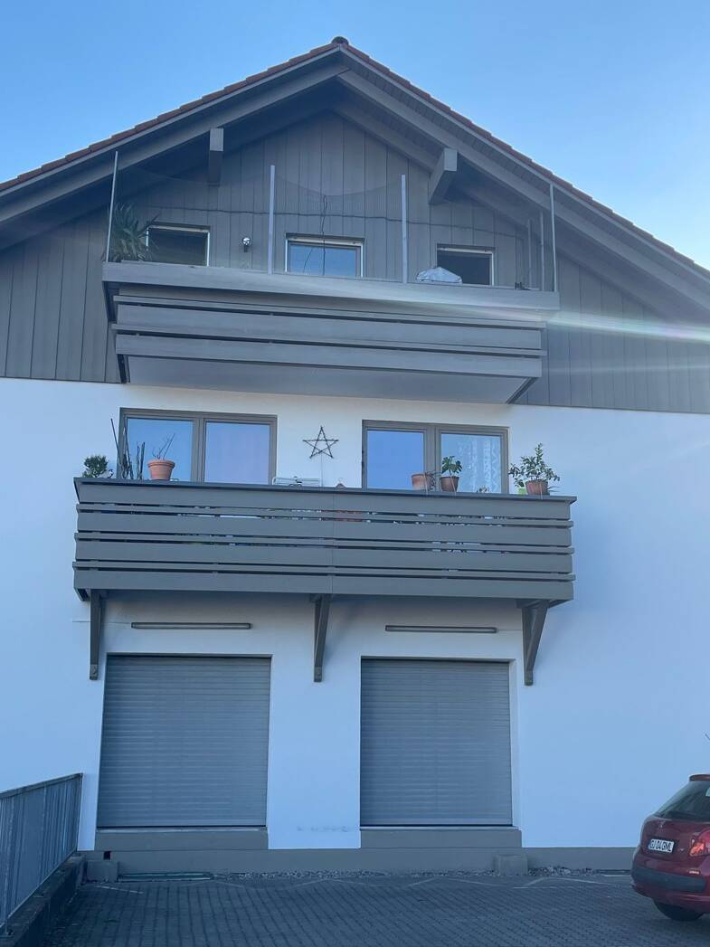 Wohnung zur Miete 800 € 2 Zimmer 75,2 m² 2. Geschoss Olching Olching 82140