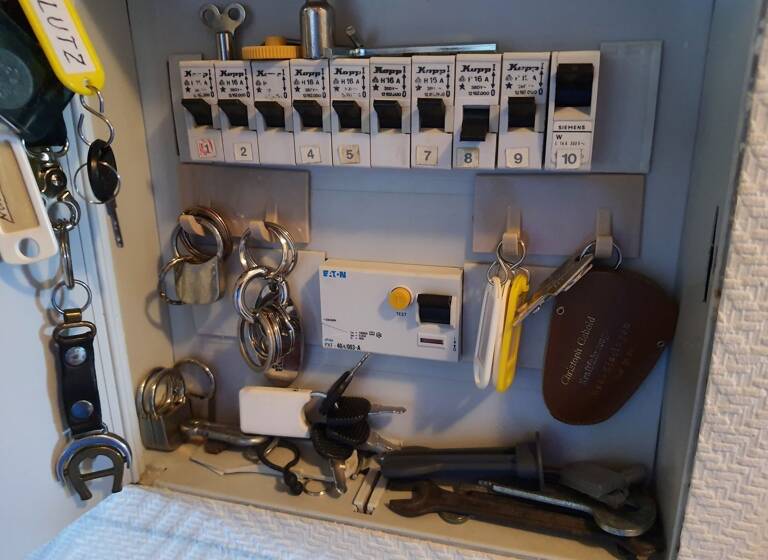 Wohnung zum Kauf 215.000 € 4 Zimmer 110 m²<br/>Wohnfläche 1.<br/>Geschoss Poppenroth Poppenroth 97688