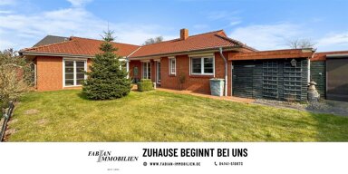 Bungalow zum Kauf 395.000 € 5,5 Zimmer 152,4 m² 766 m² Grundstück frei ab sofort Bertha-von-Suttner-Straße 2 Rendsburg 24768