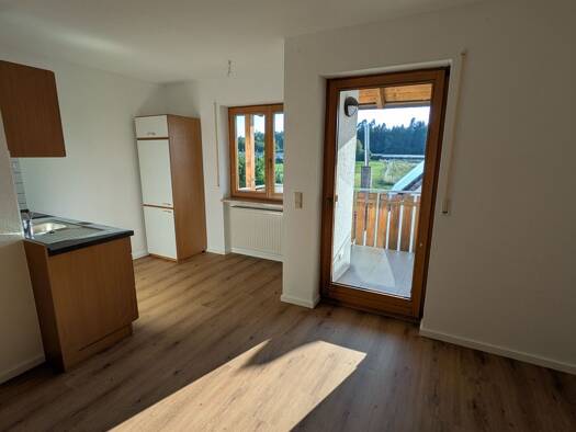 Wohnung zur Miete 600 € 1 Zimmer 33 m² Geschoss 1/3 frei ab sofort Ittendorf Markdorf 88677