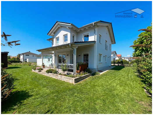 Mehrfamilienhaus zum Kauf 899.000 € 6 Zimmer 184 m² 617 m² Grundstück Langerringen Langerringen 86853