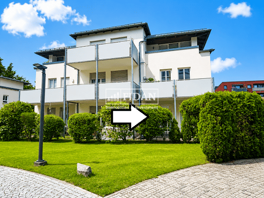 Wohnung zum Kauf 125.000 € 2 Zimmer 61 m² 1. Geschoss Innenstadt Hof 95030