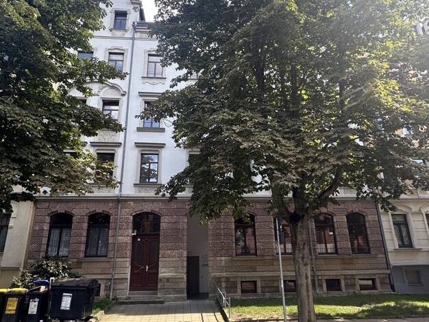 Wohnung zur Miete 250 € 1 Zimmer 44 m² 1. Geschoss Hilbersdorfer Straße 72 Hilbersdorf Hilbersdorf 09131