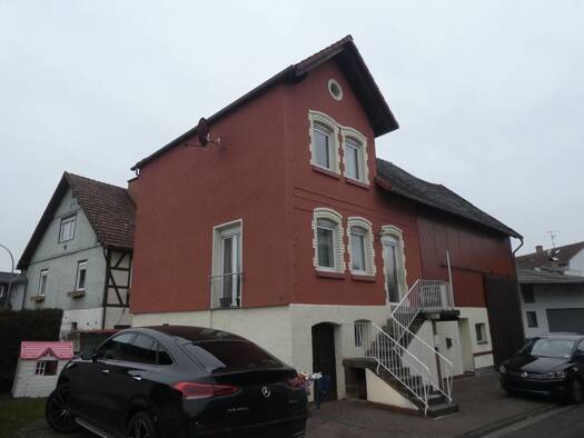 Einfamilienhaus zum Kauf 269.000 € 4,5 Zimmer 118 m² 280 m² Grundstück Neudorf Wächtersbach 63607