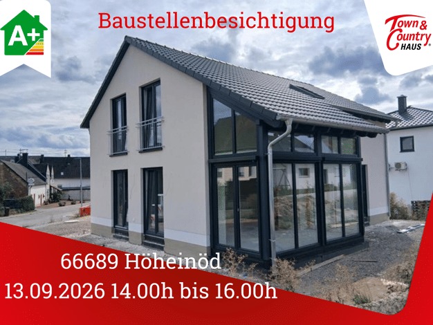 Haus zum Kauf provisionsfrei 335.000 € 1 Zimmer 141 m² 351 m² Grundstück Trippstadt Trippstadt 67661