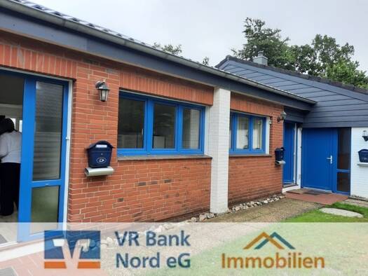 Haus zum Kauf 298.000 € 6 Zimmer 133 m² 1.059 m² Grundstück Leck 25917