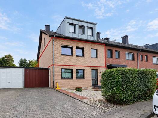 Wohnung zum Kauf 230.000 € 2 Zimmer 69,3 m² 1. Geschoss Grefrath Neuss 41472