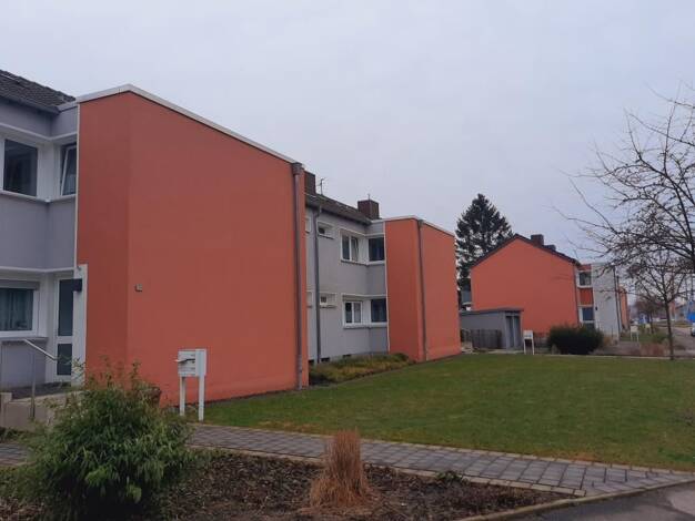 Wohnung zur Miete 467 € 2,5 Zimmer 46,7 m² 1. Geschoss Kettelerstr. 9 Merkstein Herzogenrath 52134