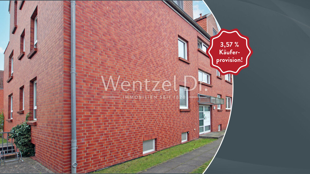 Wohnung zum Kauf 89.500 € 2 Zimmer 39,9 m²<br/>Wohnfläche Wüstmark Schwerin 19061