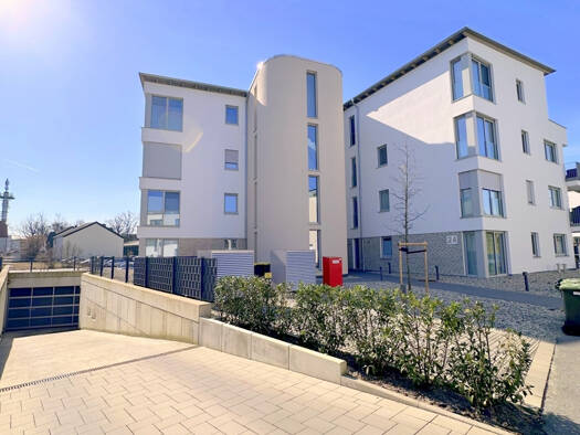 Wohnung zur Miete 865 € 2 Zimmer 75 m² Bahnhofstraße 24 Hövelhof Hövelhof 33161