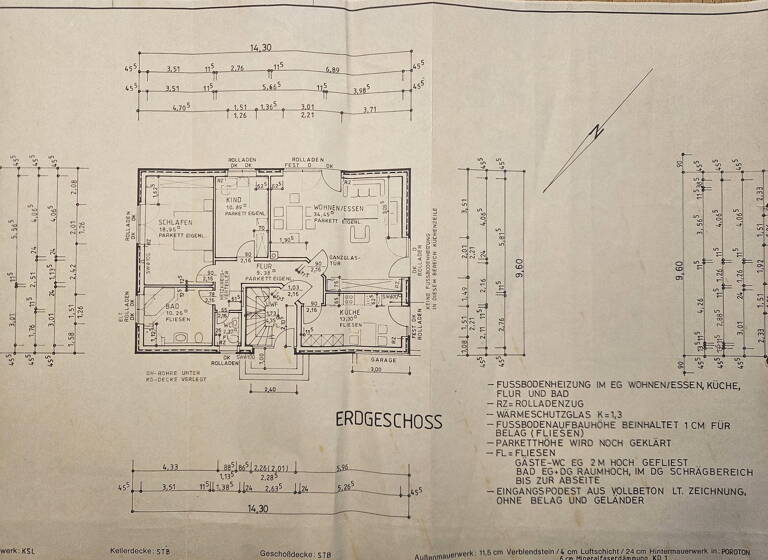 Mehrfamilienhaus zum Kauf provisionsfrei 498.000 € 7 Zimmer 197 m² 1.534 m² Grundstück Bad Münder 31848