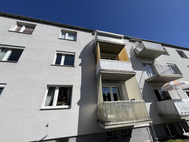 Wohnung zum Kauf 75.000 € 3 Zimmer 60 m² 1. Geschoss Fliederweg 2 Wernigerode Wernigerode 38855