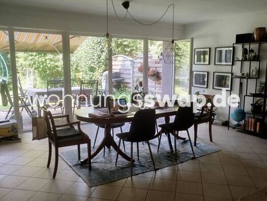Wohnung zur Miete Tauschwohnung 1.500 € 6 Zimmer 140 m² EG Rahlstedt Hamburg 22143