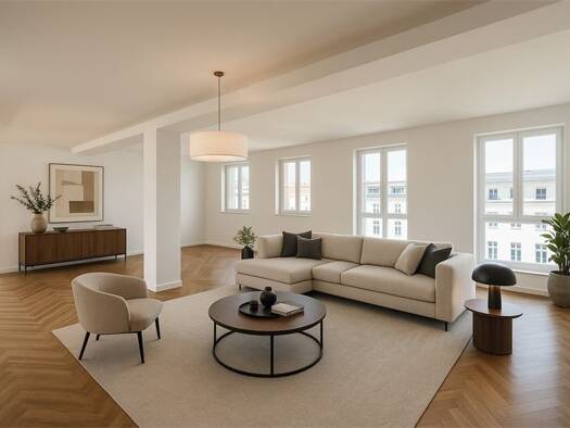 Wohnung zum Kauf - Erstbezug 1.600.000 € 3,5 Zimmer 175 m² Berlin 10627