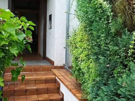 Reihenhaus zur Miete 1.390 € 3,5 Zimmer 106 m² 400 m² Grundstück frei ab sofort Schweinheim Aschaffenburg 63743