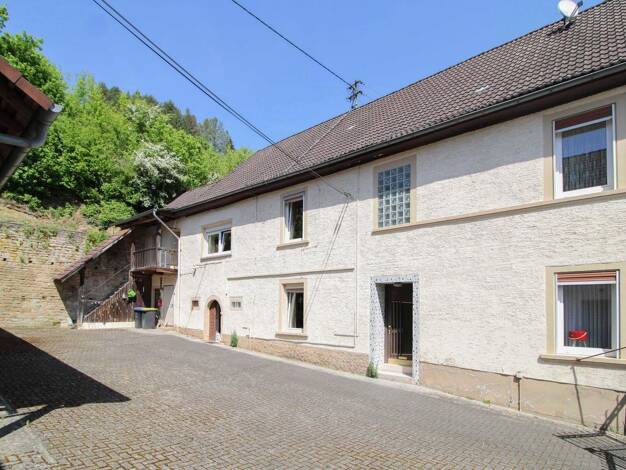 Einfamilienhaus zum Kauf 179.000 € 7 Zimmer 190,2 m² 763,2 m² Grundstück Jeckenbach 55592