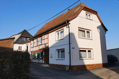 Einfamilienhaus zum Kauf 115.000 € 7 Zimmer 168 m² 640 m² Grundstück Schwürbitz Michelau 96247