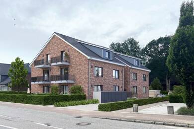 Wohnung zum Kauf 298.500 € 2 Zimmer 52,3 m² 3. Geschoss frei ab 01.08.2025 Hamburger Straße 32 Leezen 23816