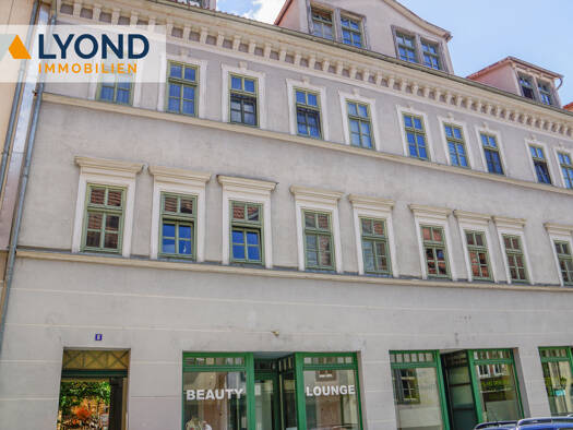 Mehrfamilienhaus zum Kauf 994.500 € 27 Zimmer 639 m² 511 m² Grundstück Zentrum Rudolstadt 07407