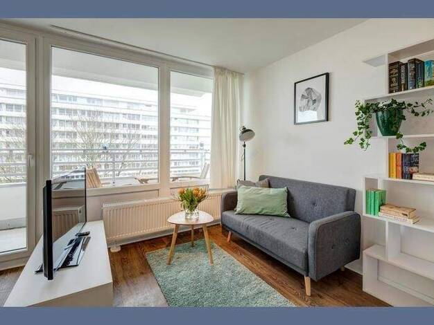 Wohnung zur Miete Wohnen auf Zeit 1.250 € 1 Zimmer 32 m² Oberschleißheim 85764