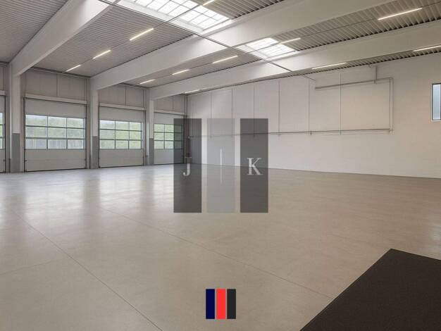 Lagerhalle zur Miete 8,50 € 1.045 m² Lagerfläche Siek 22962
