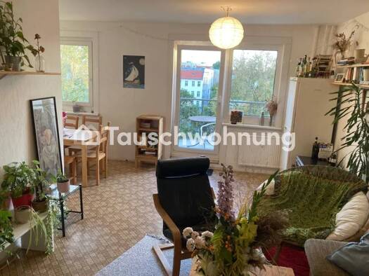 Wohnung zur Miete Tauschwohnung 950 € 5 Zimmer 124 m² 7. Geschoss Friedrichshain Friedrichshain-Kreuzberg 10247